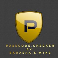 Passcode Checker